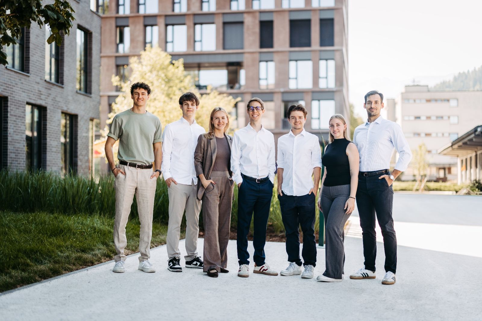 Das Metriqa Team