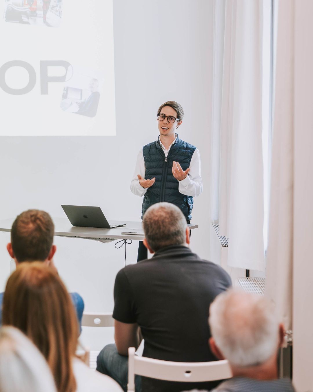 Vortrag & Workshop